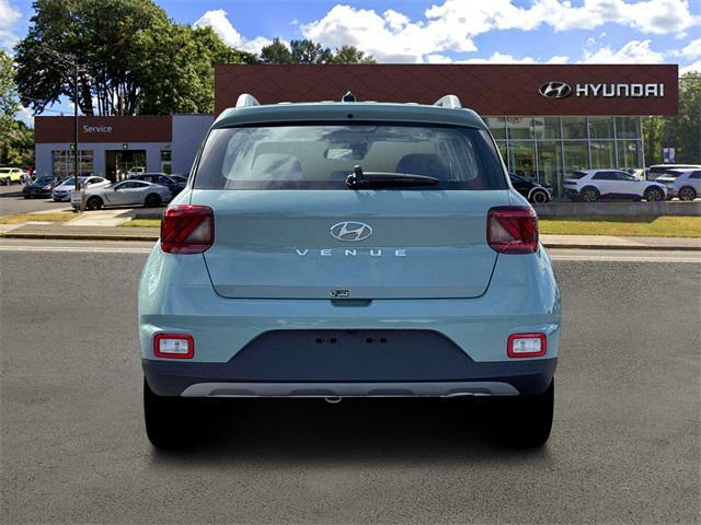 new 2026 Hyundai Venue car, priced at $25,220