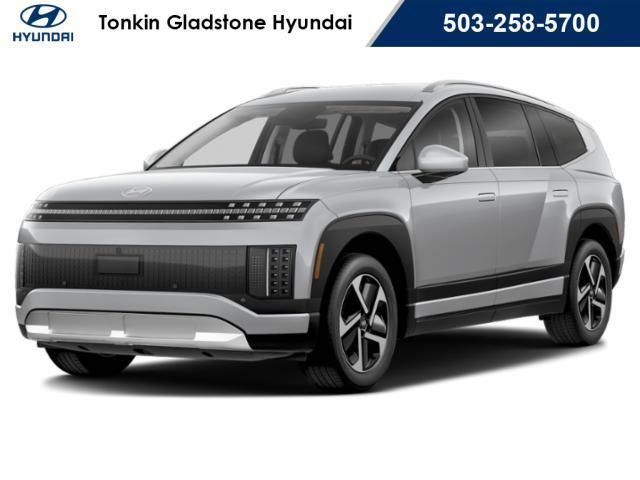 new 2026 Hyundai IONIQ 9 car, priced at $64,250