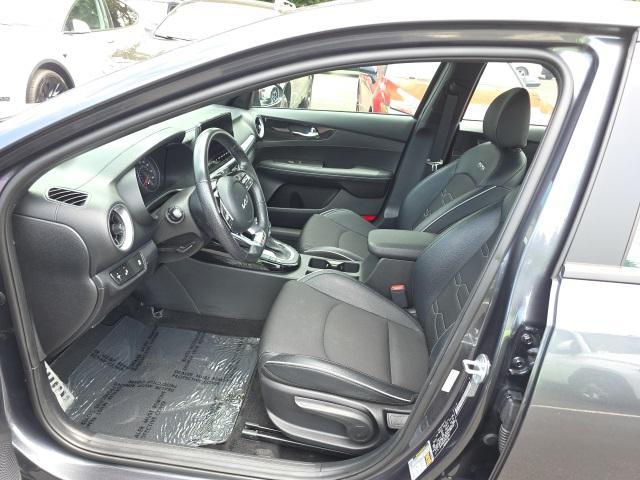 used 2023 Kia Forte car, priced at $18,998