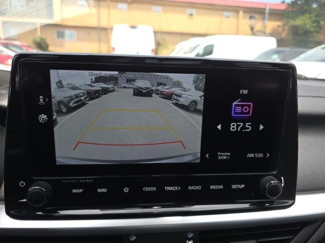 used 2023 Kia Forte car, priced at $18,998