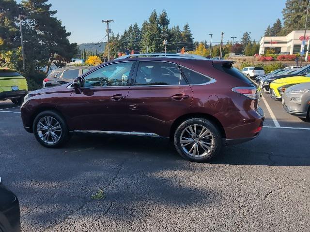 used 2013 Lexus RX 450h car, priced at $18,795