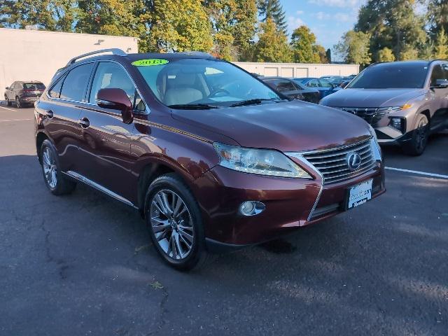 used 2013 Lexus RX 450h car, priced at $18,795