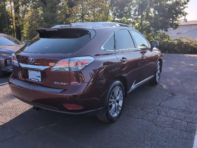 used 2013 Lexus RX 450h car, priced at $18,795