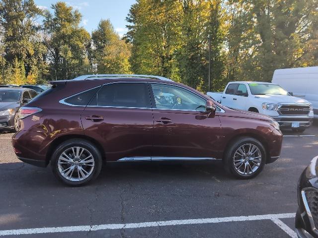 used 2013 Lexus RX 450h car, priced at $18,795