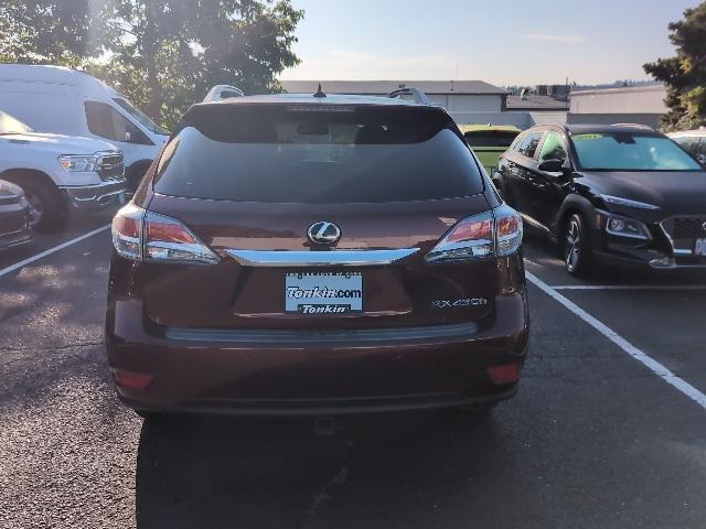 used 2013 Lexus RX 450h car, priced at $18,795