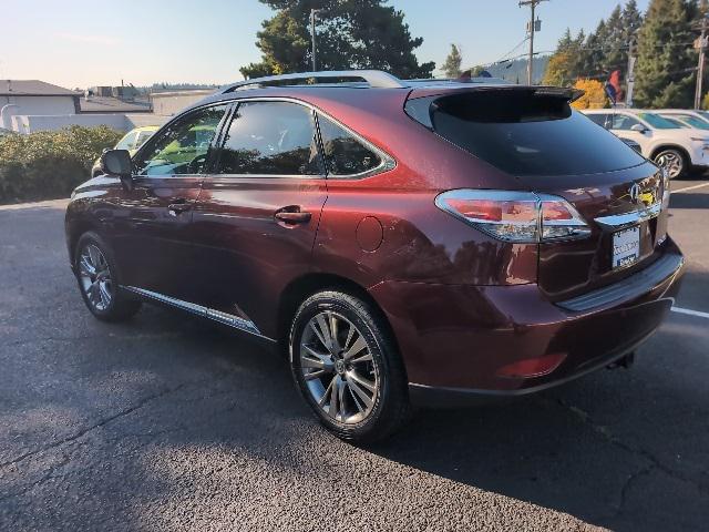 used 2013 Lexus RX 450h car, priced at $18,795