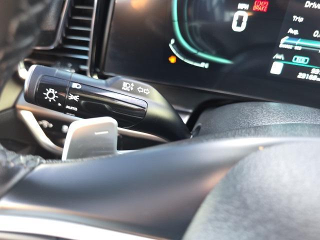 used 2023 Kia Sportage Hybrid car, priced at $28,998
