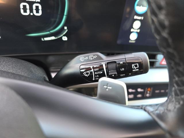 used 2023 Kia Sportage Hybrid car, priced at $28,998