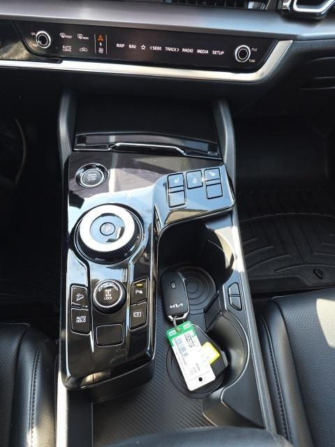used 2023 Kia Sportage Hybrid car, priced at $28,998