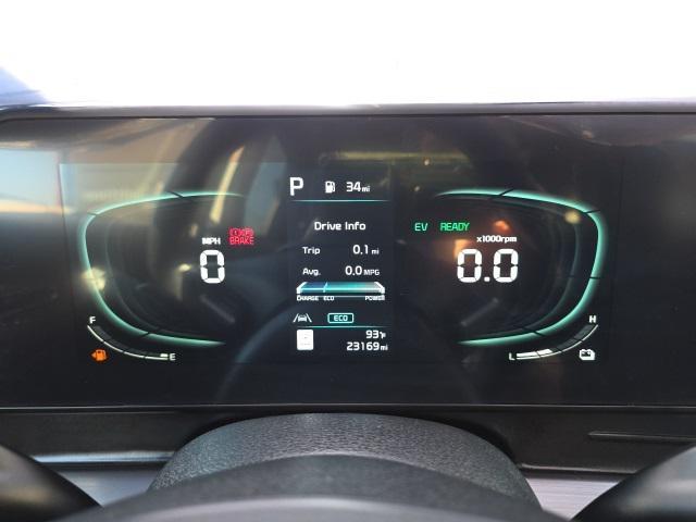 used 2023 Kia Sportage Hybrid car, priced at $28,998