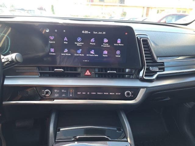 used 2023 Kia Sportage Hybrid car, priced at $28,998