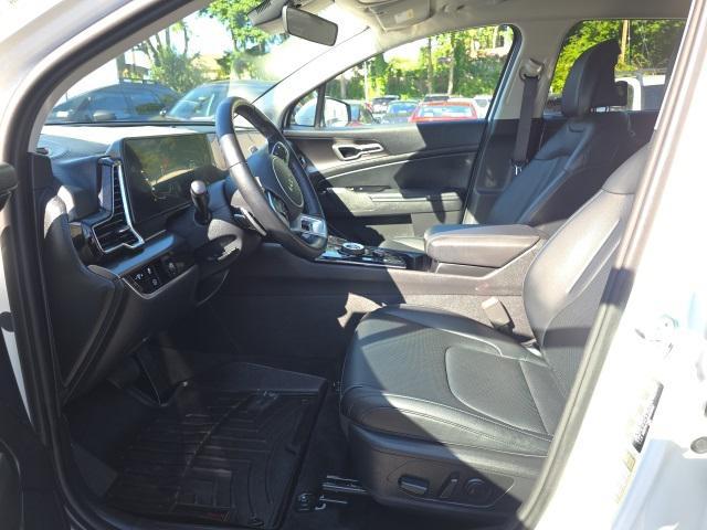 used 2023 Kia Sportage Hybrid car, priced at $28,998