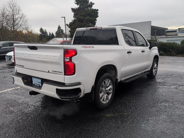 used 2019 Chevrolet Silverado 1500 car, priced at $31,998