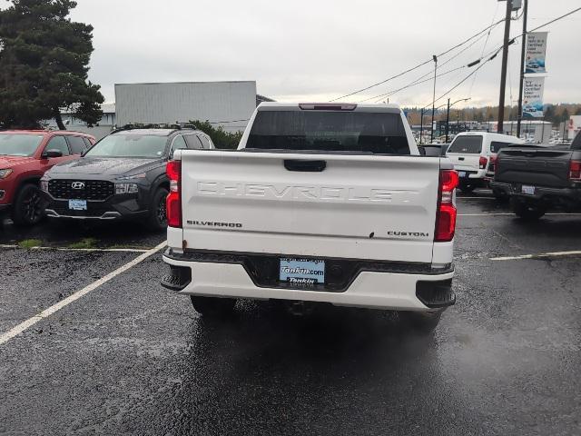 used 2019 Chevrolet Silverado 1500 car, priced at $31,998