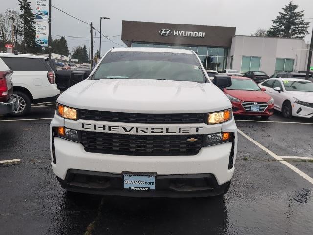 used 2019 Chevrolet Silverado 1500 car, priced at $31,998