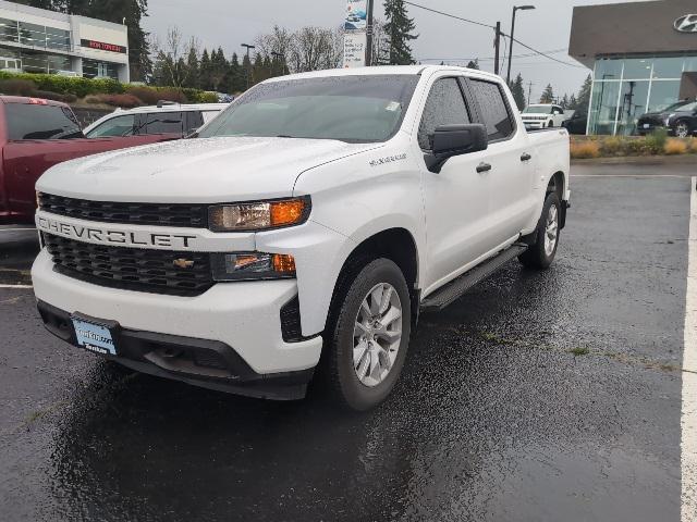 used 2019 Chevrolet Silverado 1500 car, priced at $31,998