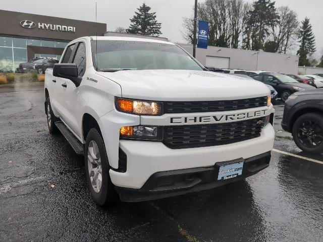 used 2019 Chevrolet Silverado 1500 car, priced at $31,998