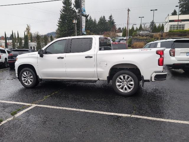 used 2019 Chevrolet Silverado 1500 car, priced at $31,998