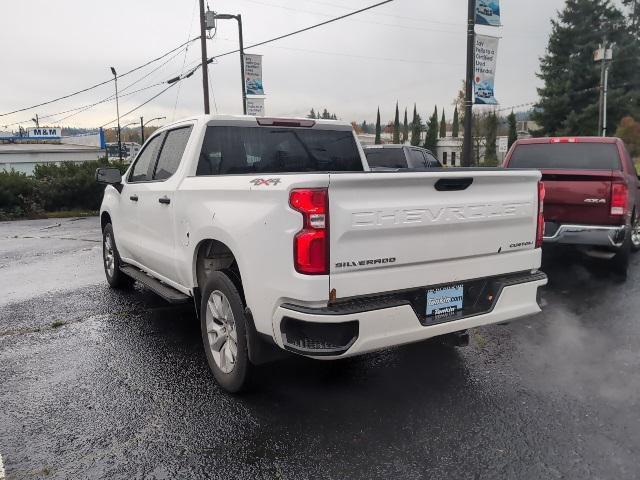 used 2019 Chevrolet Silverado 1500 car, priced at $31,998