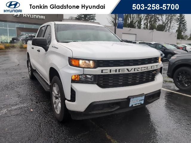 used 2019 Chevrolet Silverado 1500 car, priced at $31,998