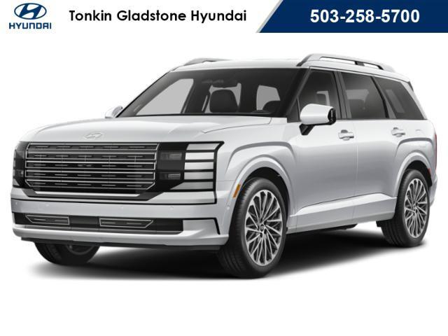 new 2026 Hyundai Palisade car, priced at $58,055