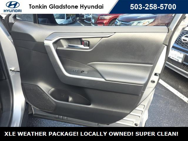 used 2023 Toyota RAV4 car, priced at $29,995