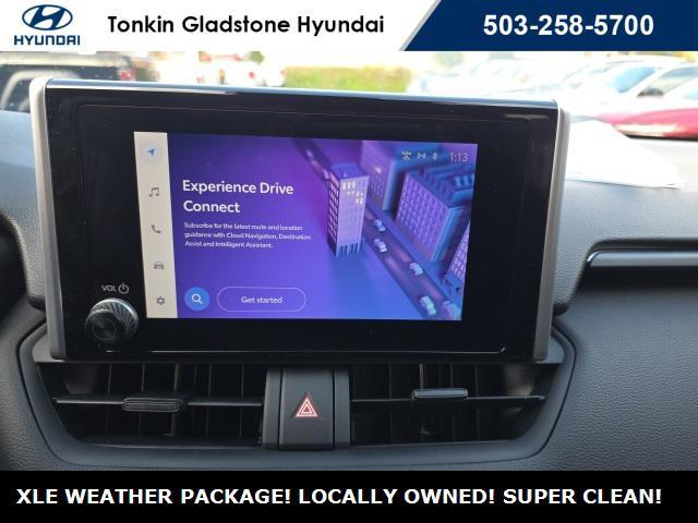 used 2023 Toyota RAV4 car, priced at $29,995