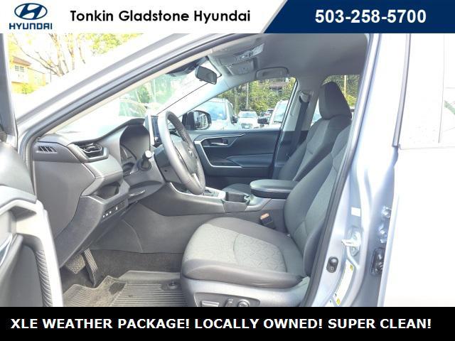 used 2023 Toyota RAV4 car, priced at $29,995