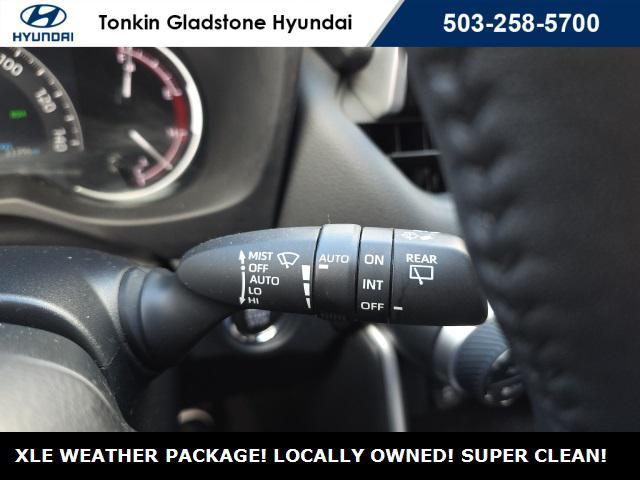 used 2023 Toyota RAV4 car, priced at $29,995