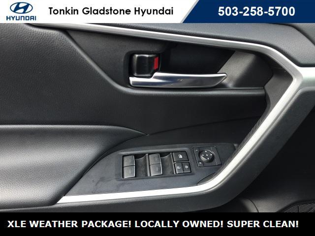 used 2023 Toyota RAV4 car, priced at $29,995