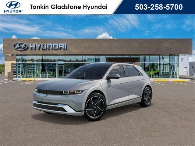 new 2025 Hyundai IONIQ 5 car, priced at $60,630