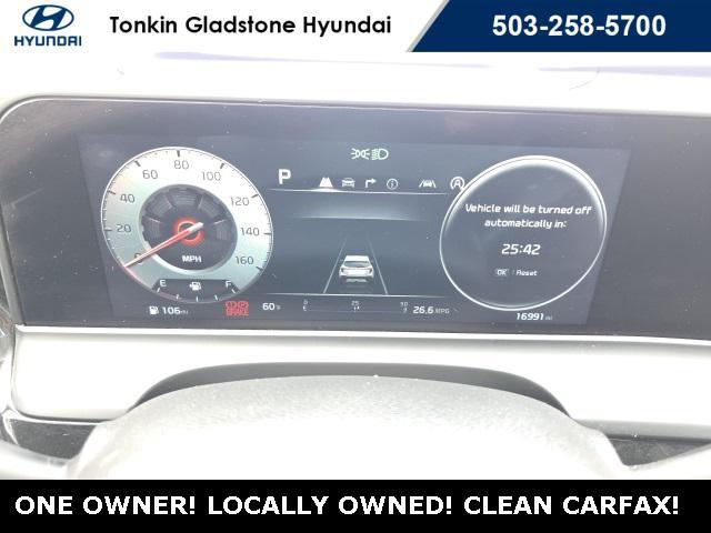 used 2024 Kia Seltos car, priced at $22,493