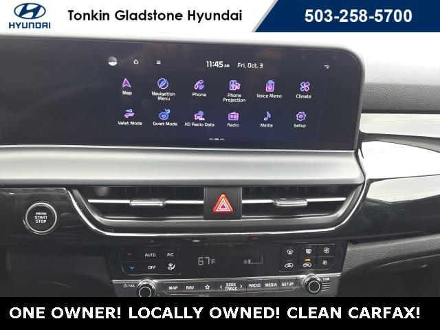 used 2024 Kia Seltos car, priced at $22,493
