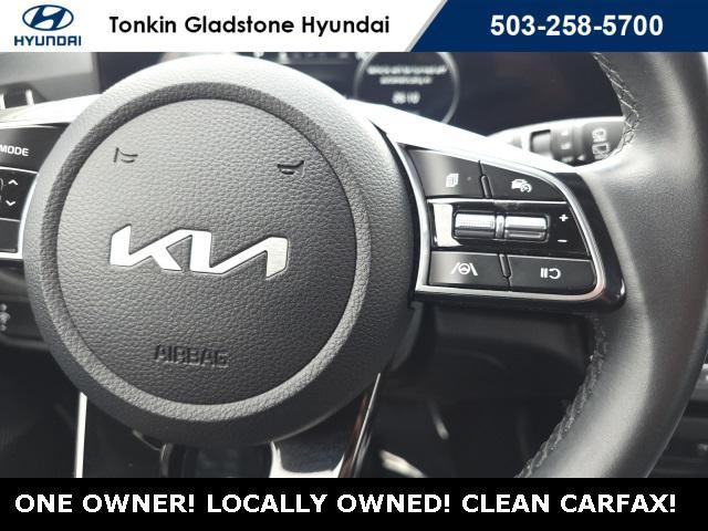 used 2024 Kia Seltos car, priced at $22,493