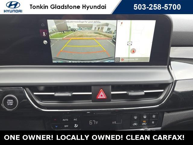 used 2024 Kia Seltos car, priced at $22,493