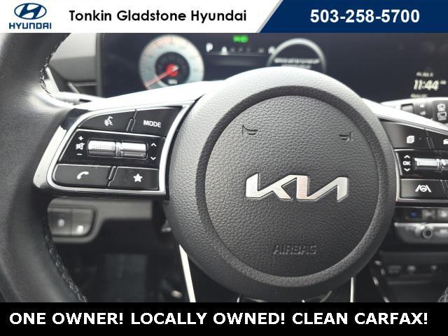 used 2024 Kia Seltos car, priced at $22,493