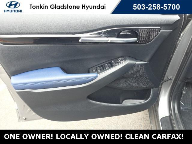 used 2024 Kia Seltos car, priced at $22,493