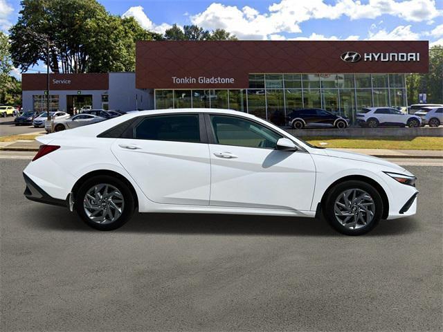 new 2025 Hyundai ELANTRA HEV car, priced at $23,860