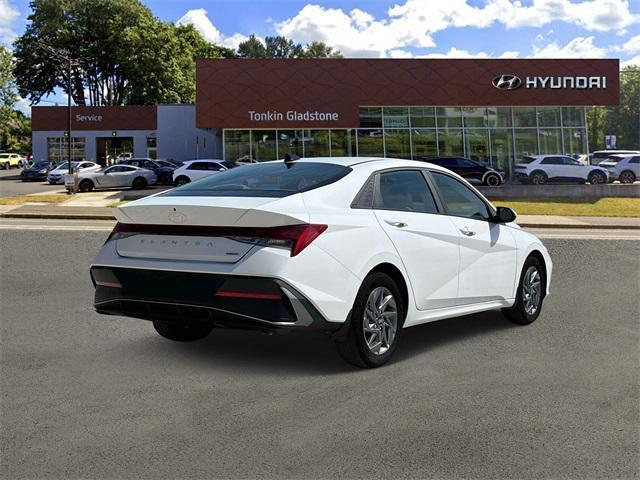 new 2025 Hyundai ELANTRA HEV car, priced at $23,860