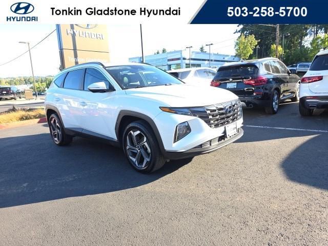 used 2022 Hyundai Tucson car, priced at $21,995