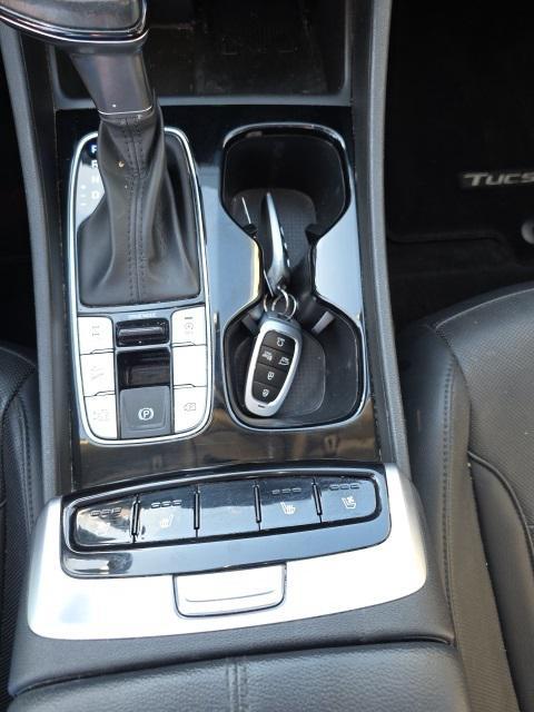 used 2022 Hyundai Tucson car, priced at $21,995