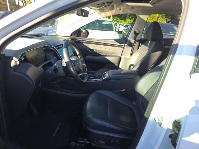used 2022 Hyundai Tucson car, priced at $21,995