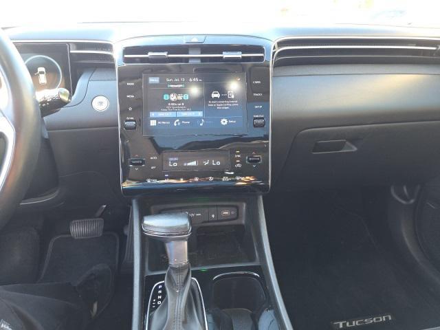 used 2022 Hyundai Tucson car, priced at $21,995