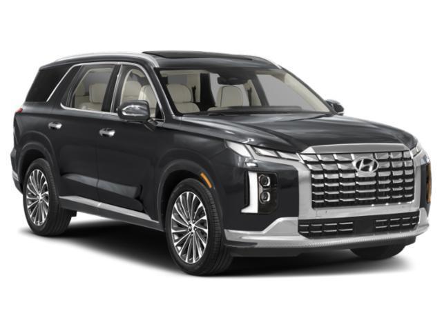 new 2025 Hyundai Palisade car, priced at $54,735