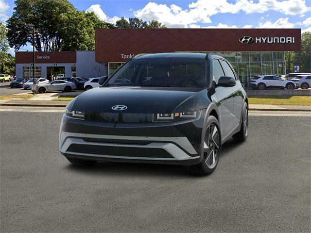 new 2025 Hyundai IONIQ 5 car, priced at $54,970