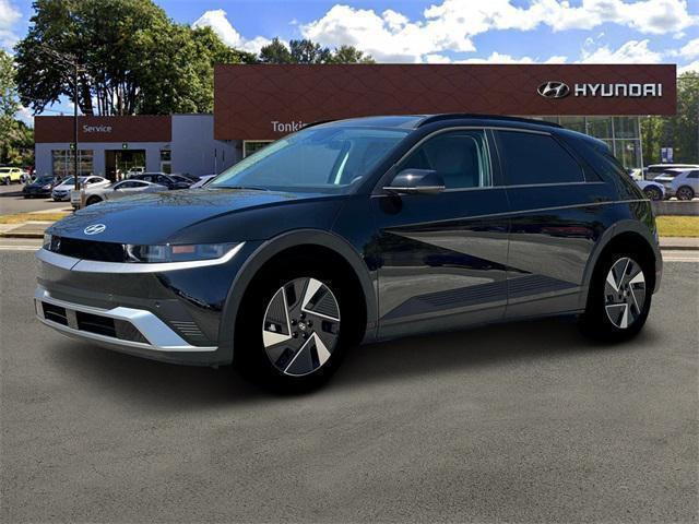 new 2025 Hyundai IONIQ 5 car, priced at $54,970