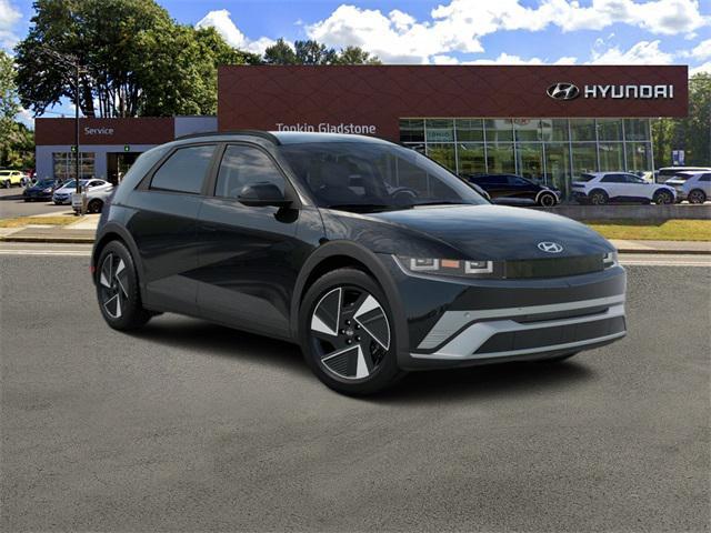new 2025 Hyundai IONIQ 5 car, priced at $54,970