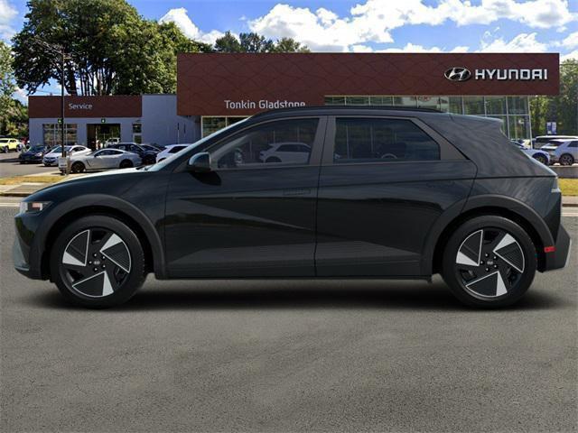 new 2025 Hyundai IONIQ 5 car, priced at $54,970