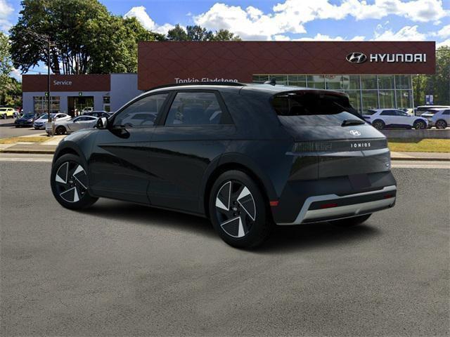 new 2025 Hyundai IONIQ 5 car, priced at $54,970