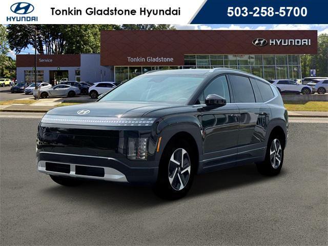 new 2026 Hyundai IONIQ 9 car, priced at $65,560